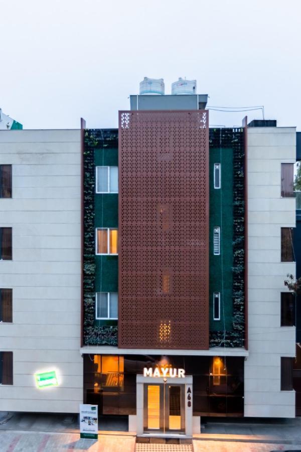Mayur By Roomsinc Delhi New Delhi Exteriör bild