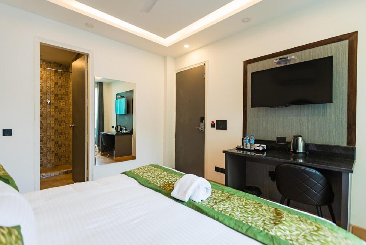 Mayur By Roomsinc Delhi New Delhi Exteriör bild