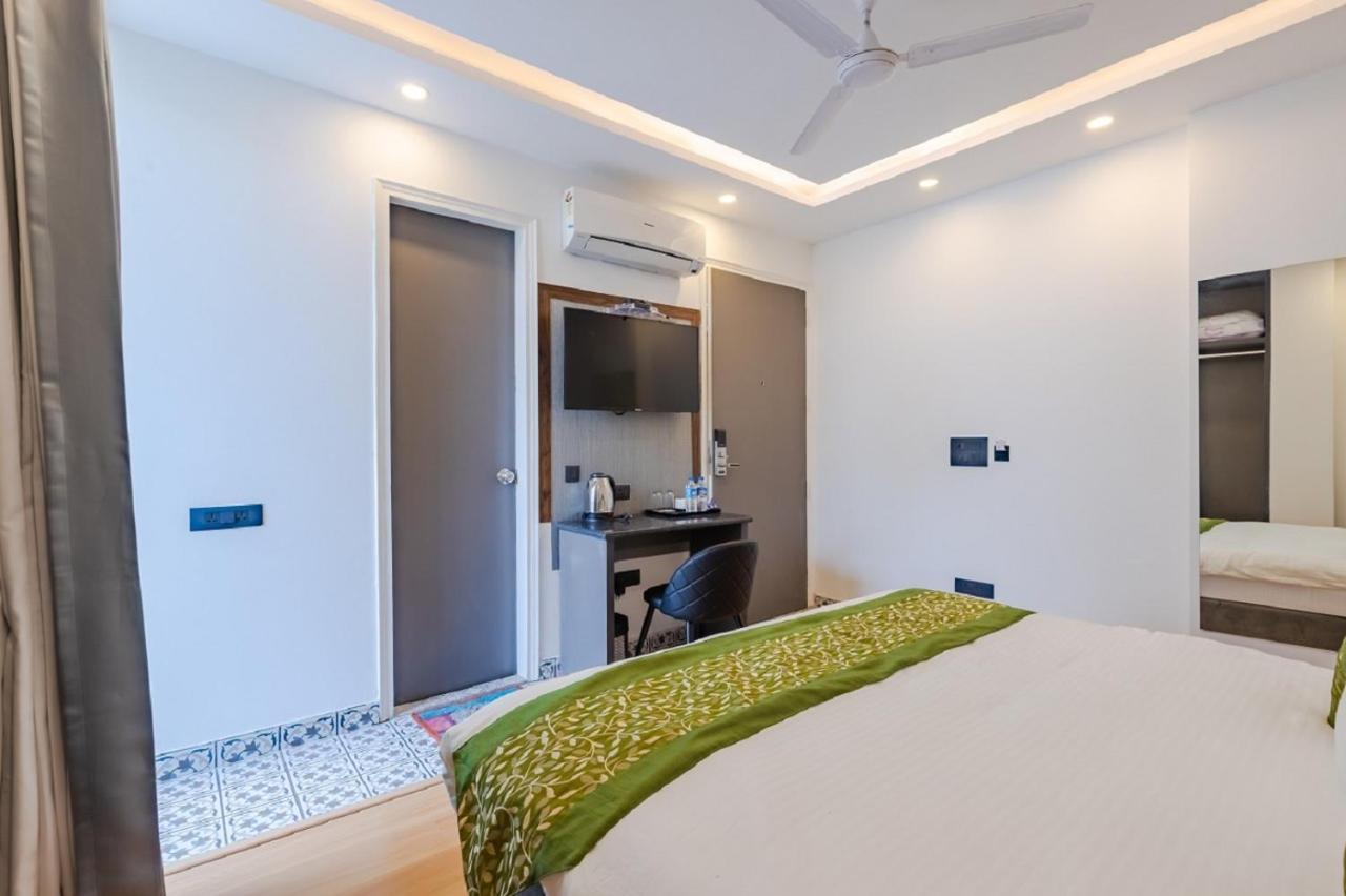 Mayur By Roomsinc Delhi New Delhi Exteriör bild