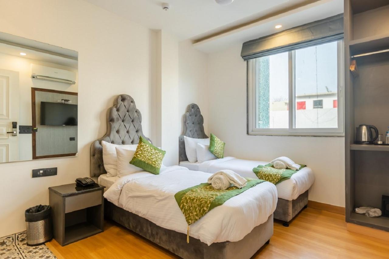 Mayur By Roomsinc Delhi New Delhi Exteriör bild