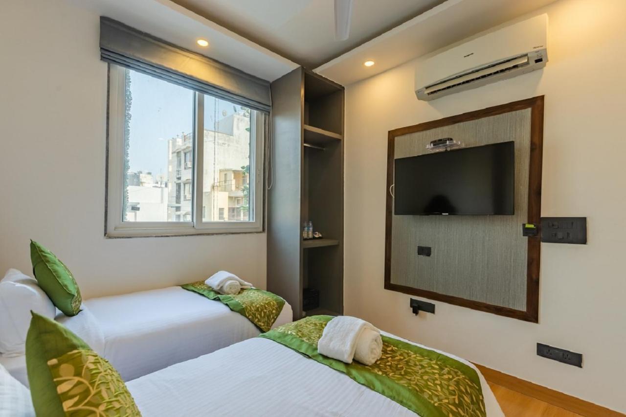 Mayur By Roomsinc Delhi New Delhi Exteriör bild
