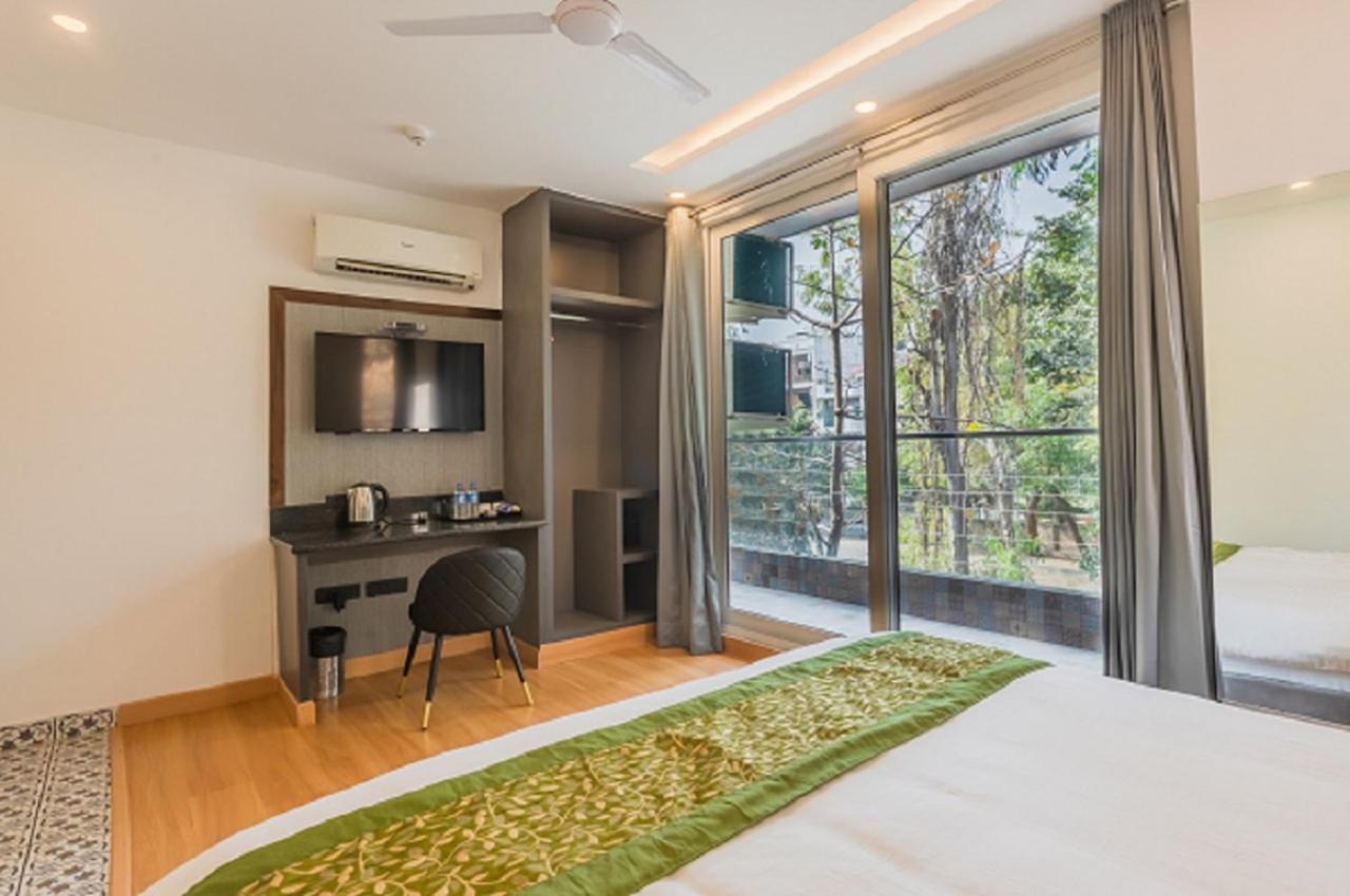 Mayur By Roomsinc Delhi New Delhi Exteriör bild