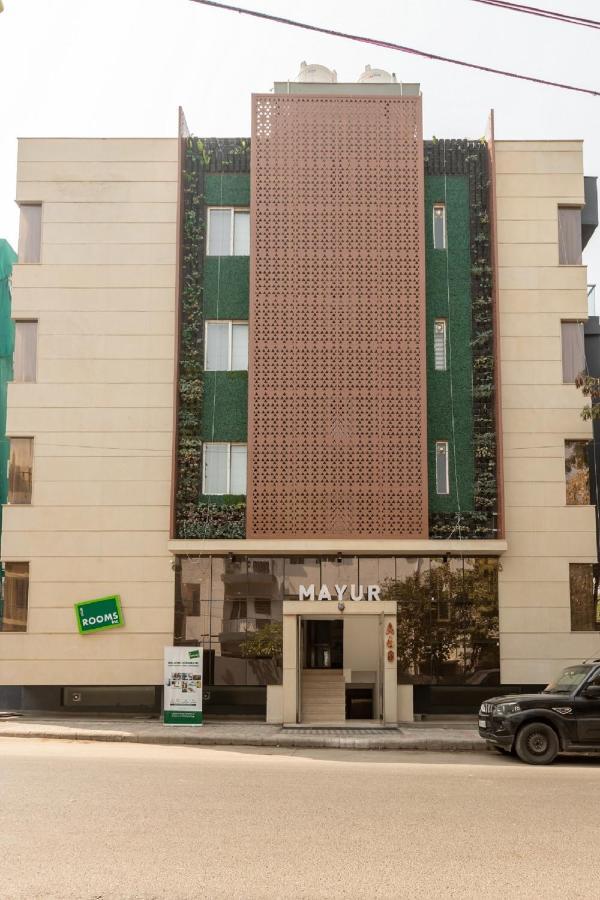 Mayur By Roomsinc Delhi New Delhi Exteriör bild