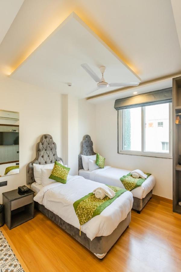 Mayur By Roomsinc Delhi New Delhi Exteriör bild