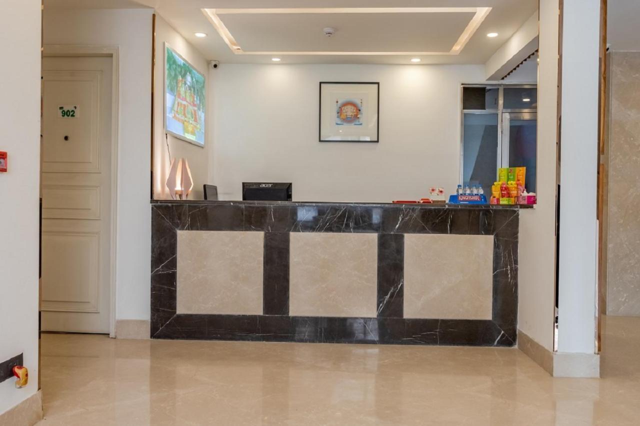Mayur By Roomsinc Delhi New Delhi Exteriör bild