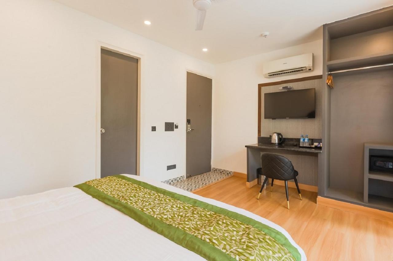 Mayur By Roomsinc Delhi New Delhi Exteriör bild