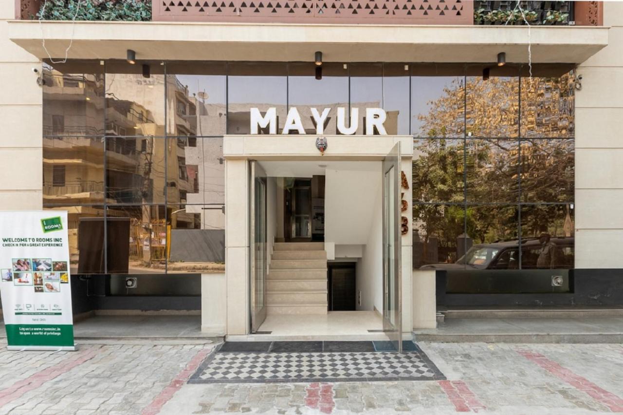 Mayur By Roomsinc Delhi New Delhi Exteriör bild