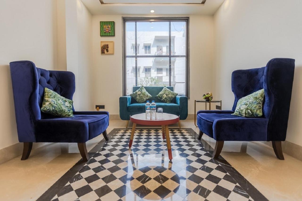 Mayur By Roomsinc Delhi New Delhi Exteriör bild